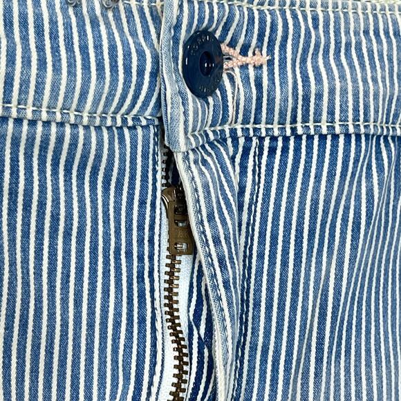 Torrid Linen Tie Front Short High Rise Cuffed Shorts Black Women Plus Sz 20 NWT - Picture 5 of 7